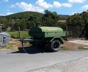 Община Сливен отпуска субсидия на „В и К“ заради кризата с водата в две села